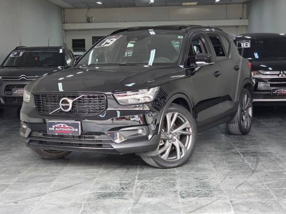VOLVO XC40 2.0 T5 GASOLINA R-DESIGN AWD GEARTRONIC
